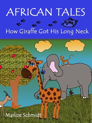 cover image of How Giraffe Got His Long Neck